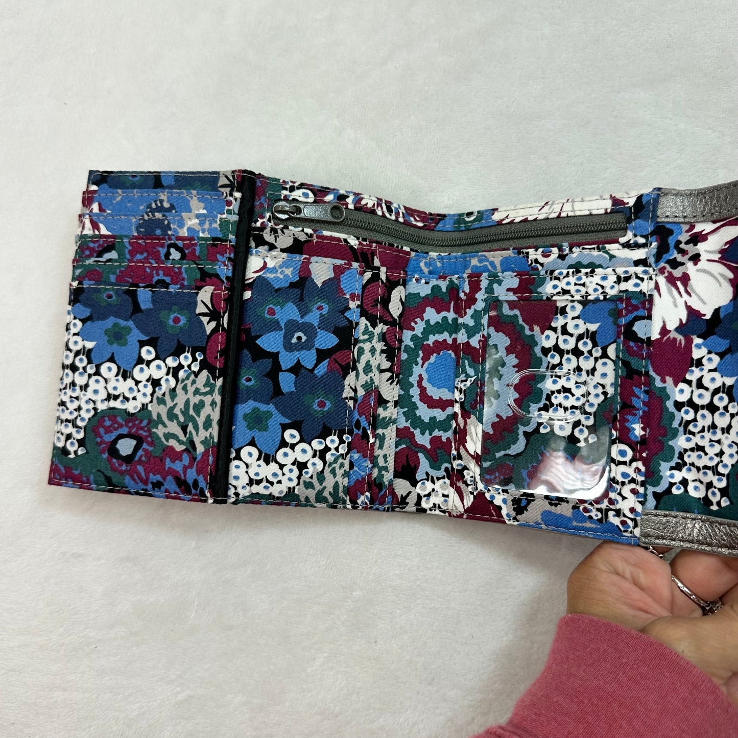 Wallet By Vera Bradley, Size: Small
