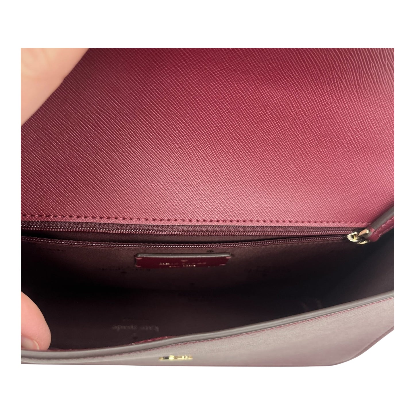 Crossbody Designer By Kate Spade In Pink, Size:Medium