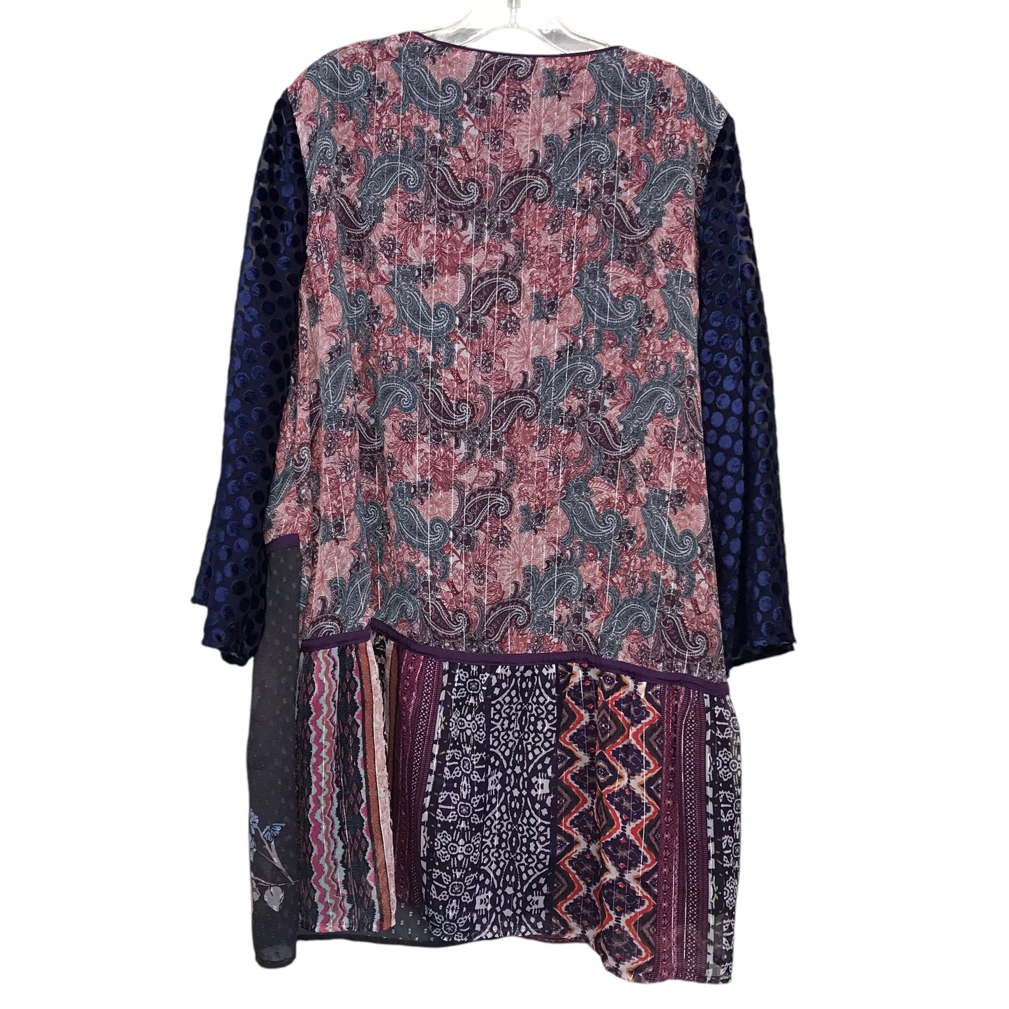Top Ls By Soft Surroundings In Multi, Size:1X