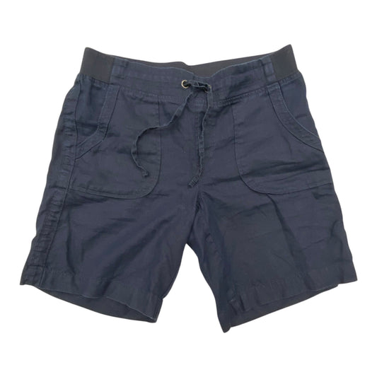 Shorts By Athleta In Navy, Size:6