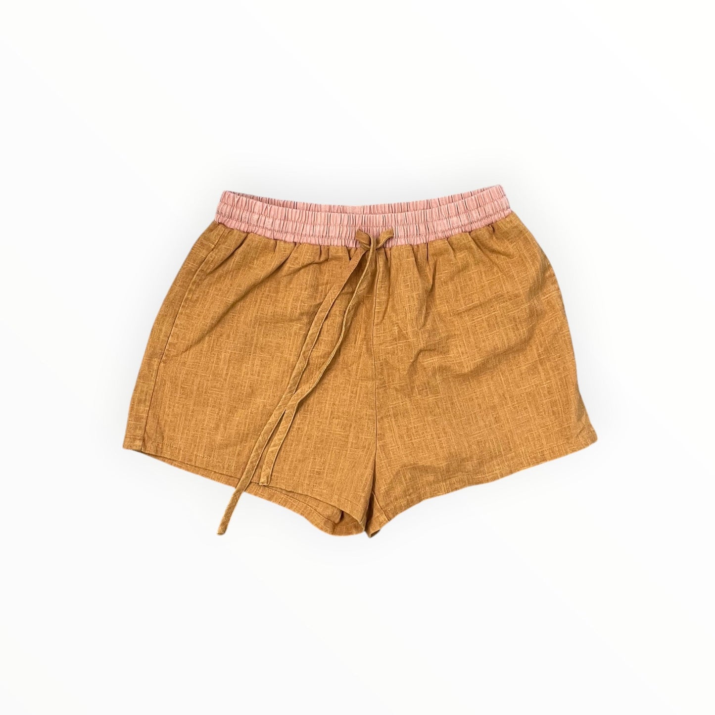 Shorts By Anniewear In Orange, Size:S