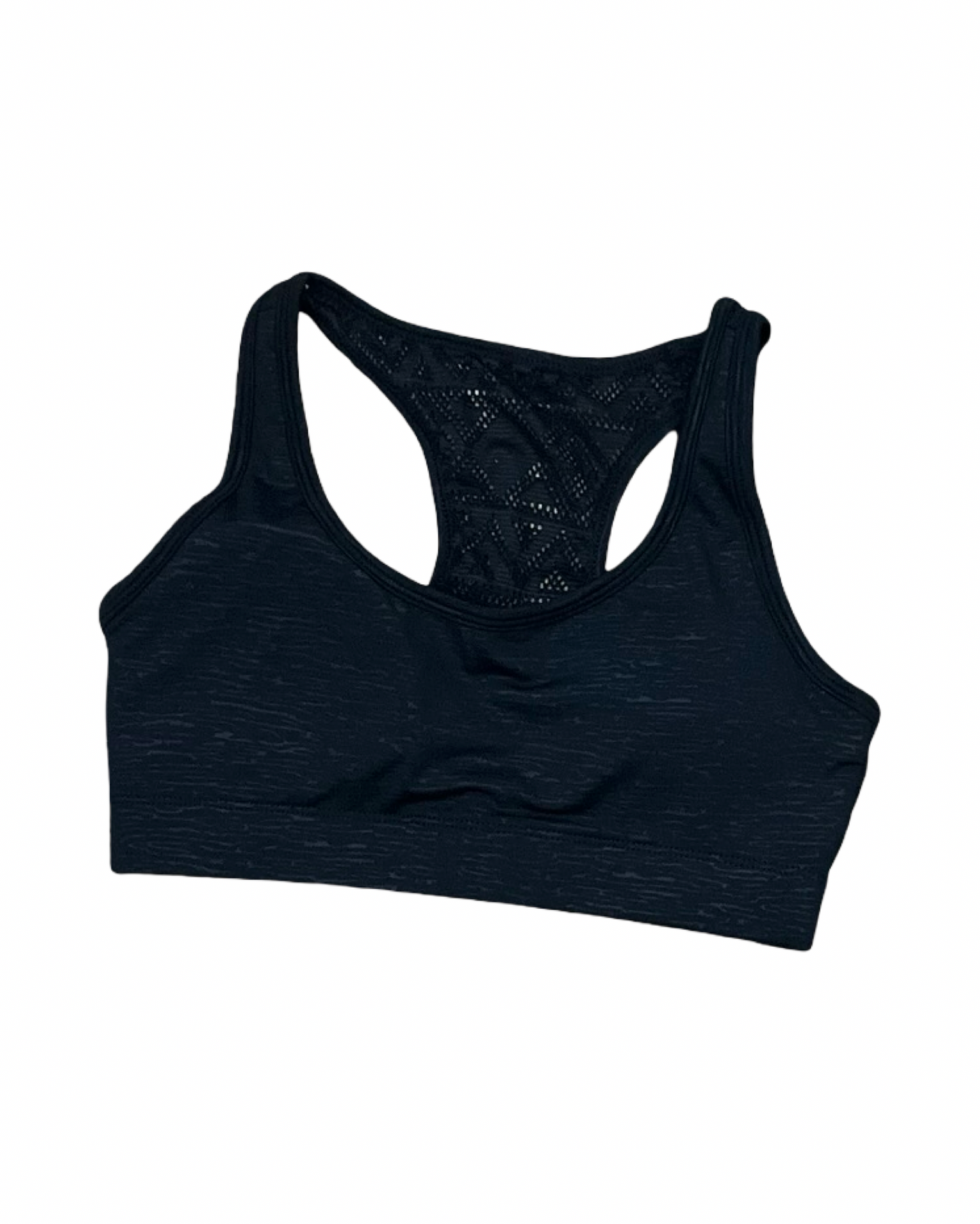 Athletic Bra By Zyia In Black, Size:S