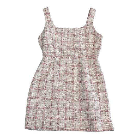Dress Casual Short By Cmc In Plaid Pattern, Size:L
