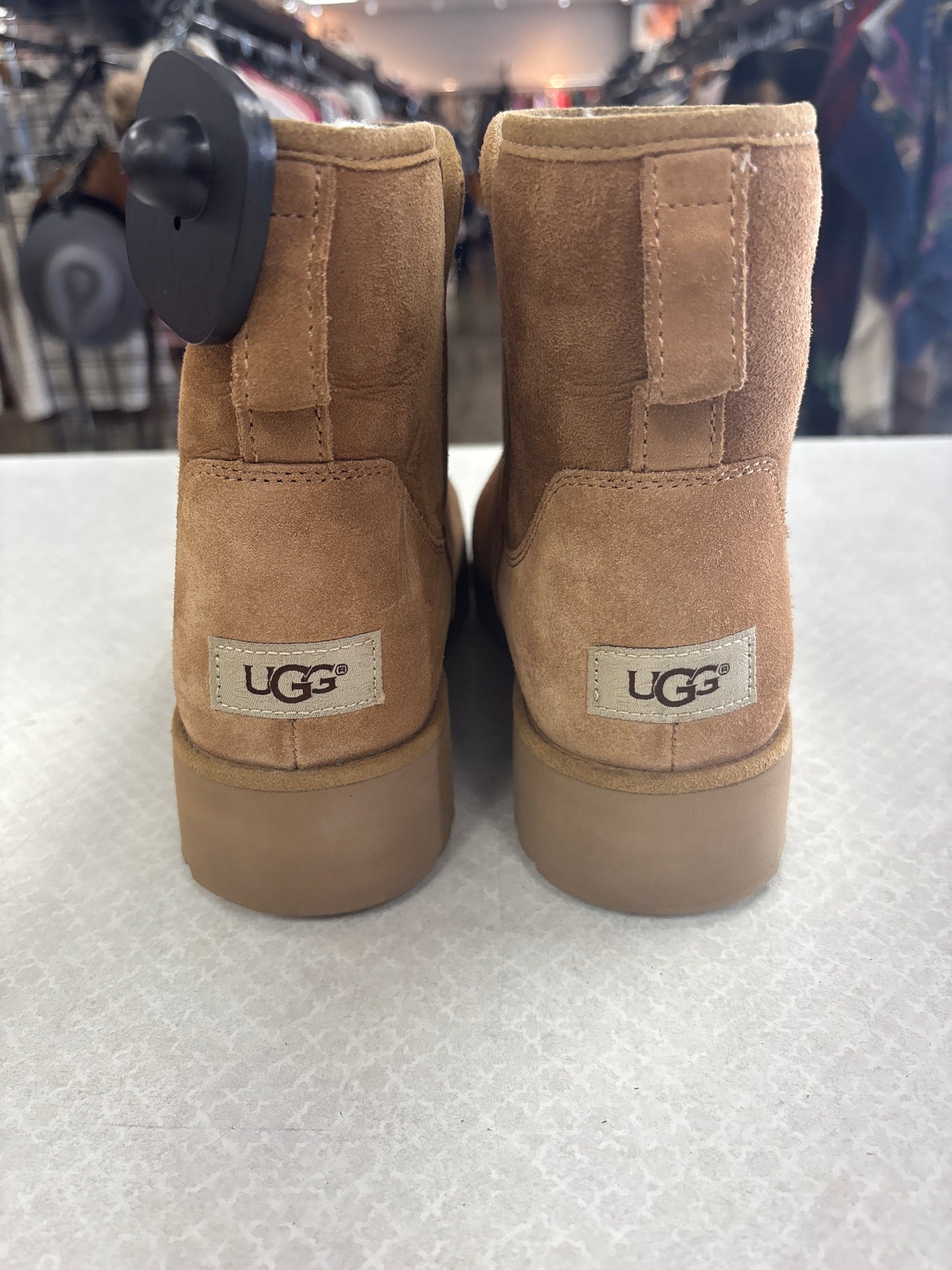 BOOTS DESIGNER by UGG In TAN, Size: 10