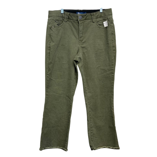 Pants Chinos & Khakis By Democracy In Green, Size:16