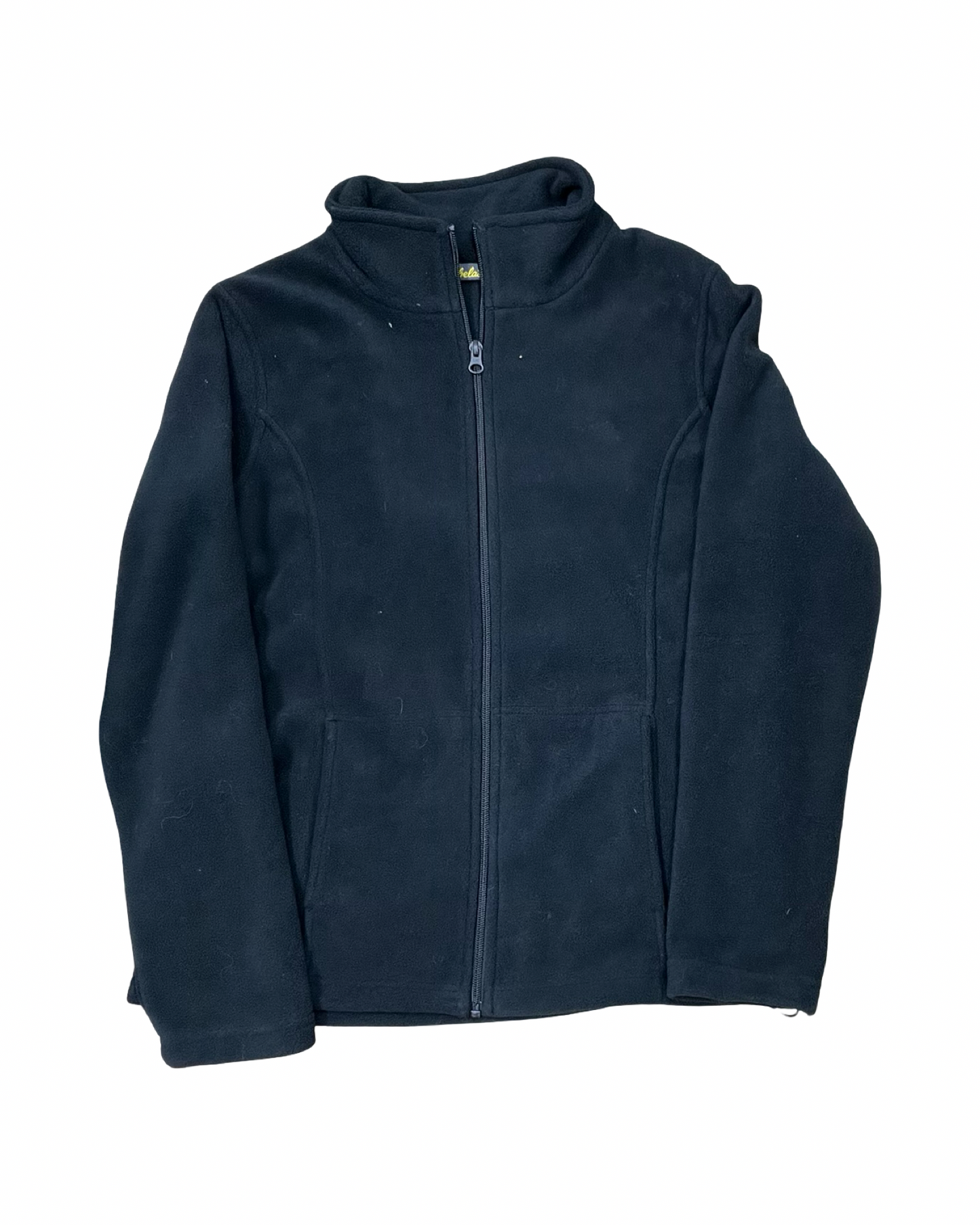 Jacket Fleece By Cabelas In Black, Size:S