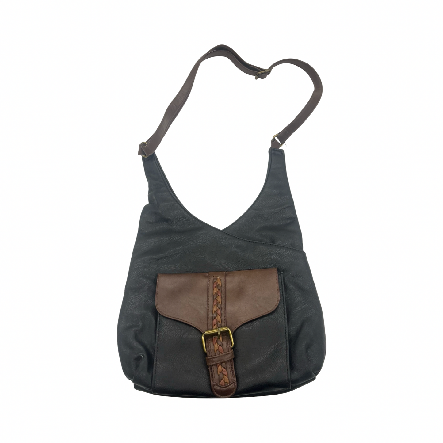 Crossbody By Cmf In Brown, Size:Medium