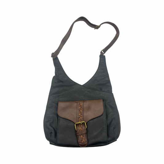 Crossbody By Cmf In Brown, Size:Medium