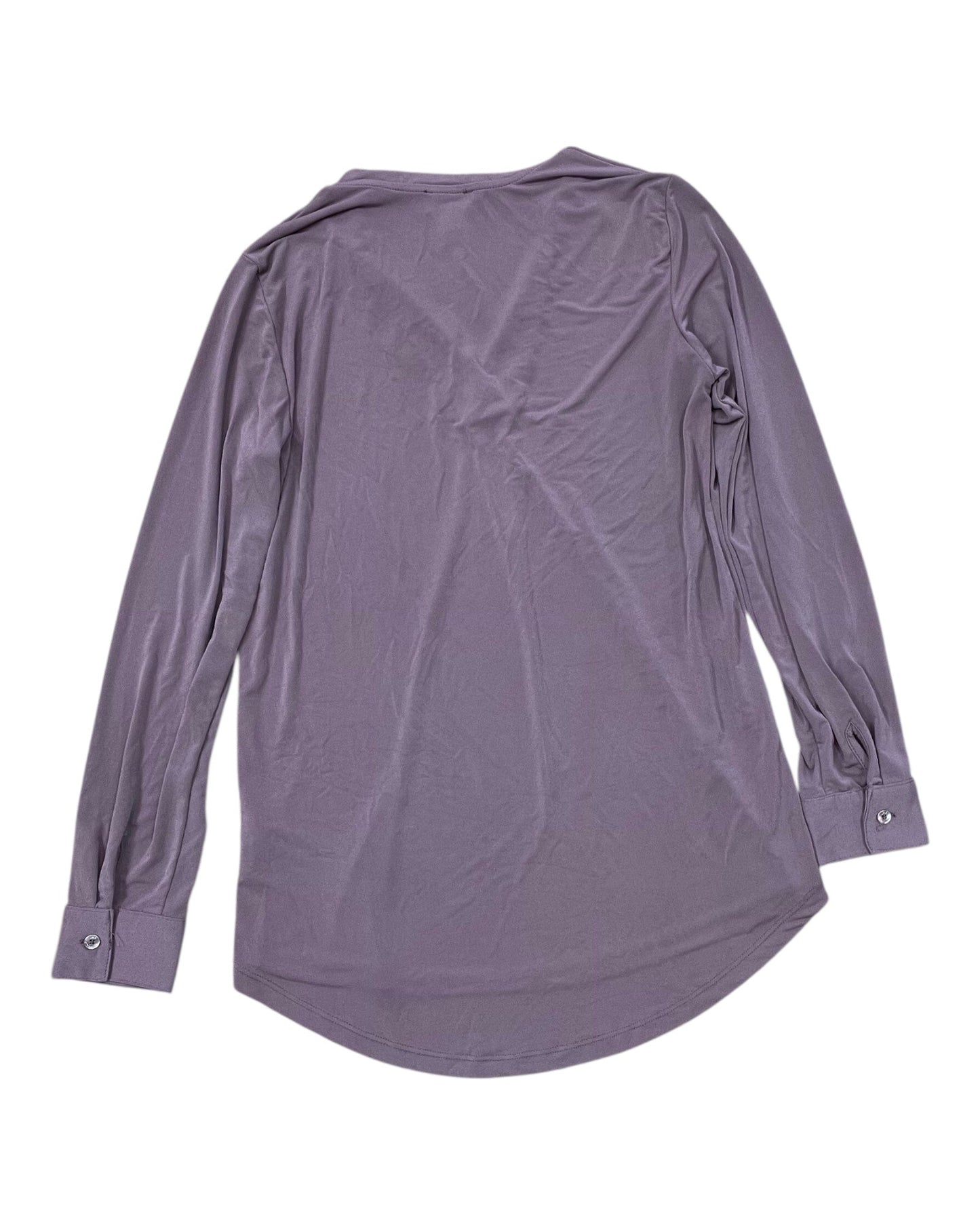 Top Ls By Jones New York In Purple, Size:S