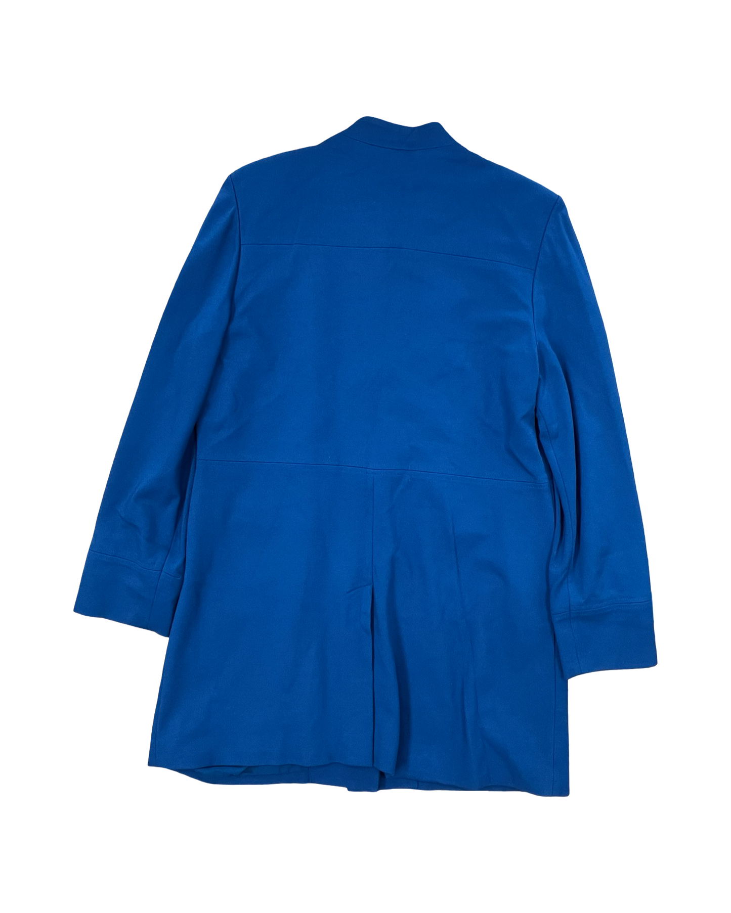 Blazer By Chicos In Blue, Size:M