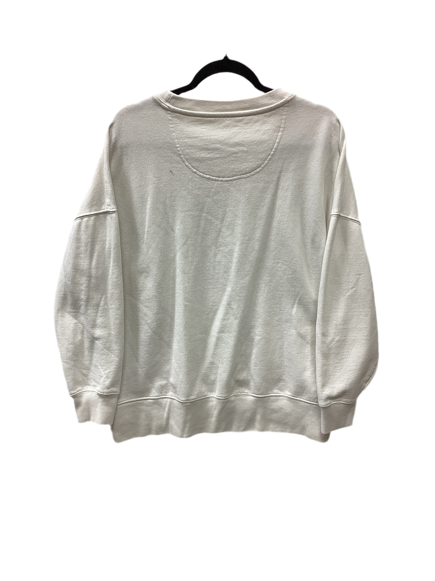 Top Ls By Cmc In Cream, Size:L