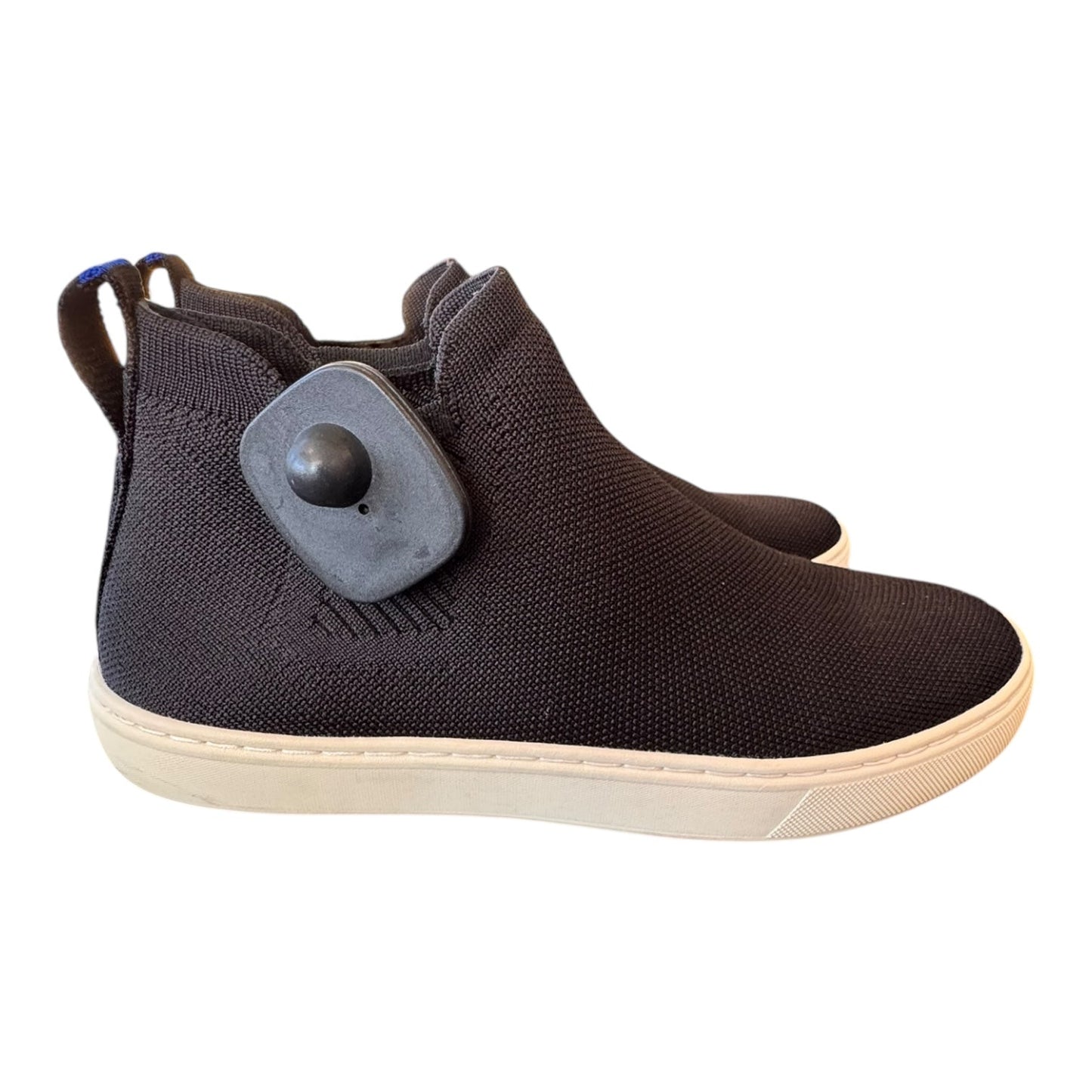 Shoes Designer By Rothys In Black, Size:8.5