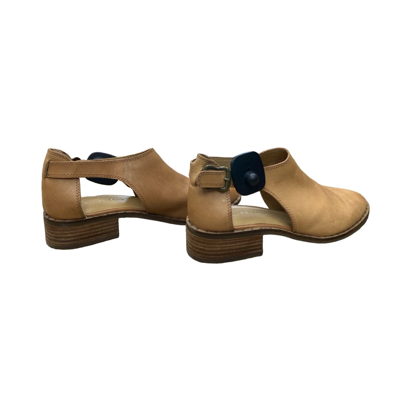 Shoes Flats By Lucky Brand In Brown, Size:10