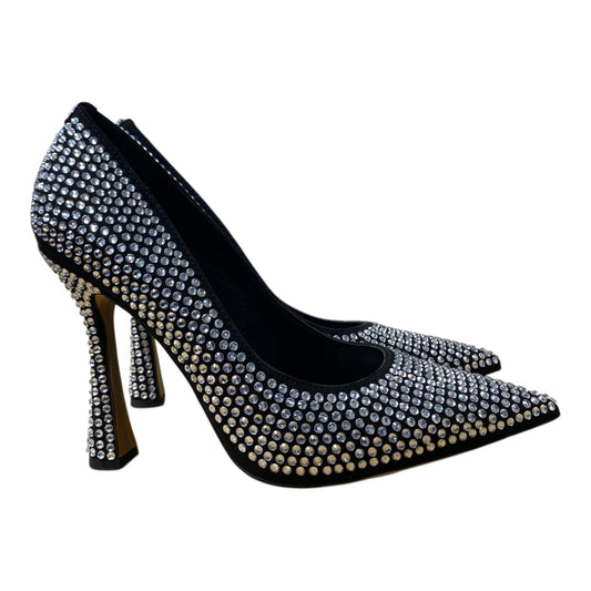 Shoes Heels Stiletto By Sam Edelman In Black, Size:8