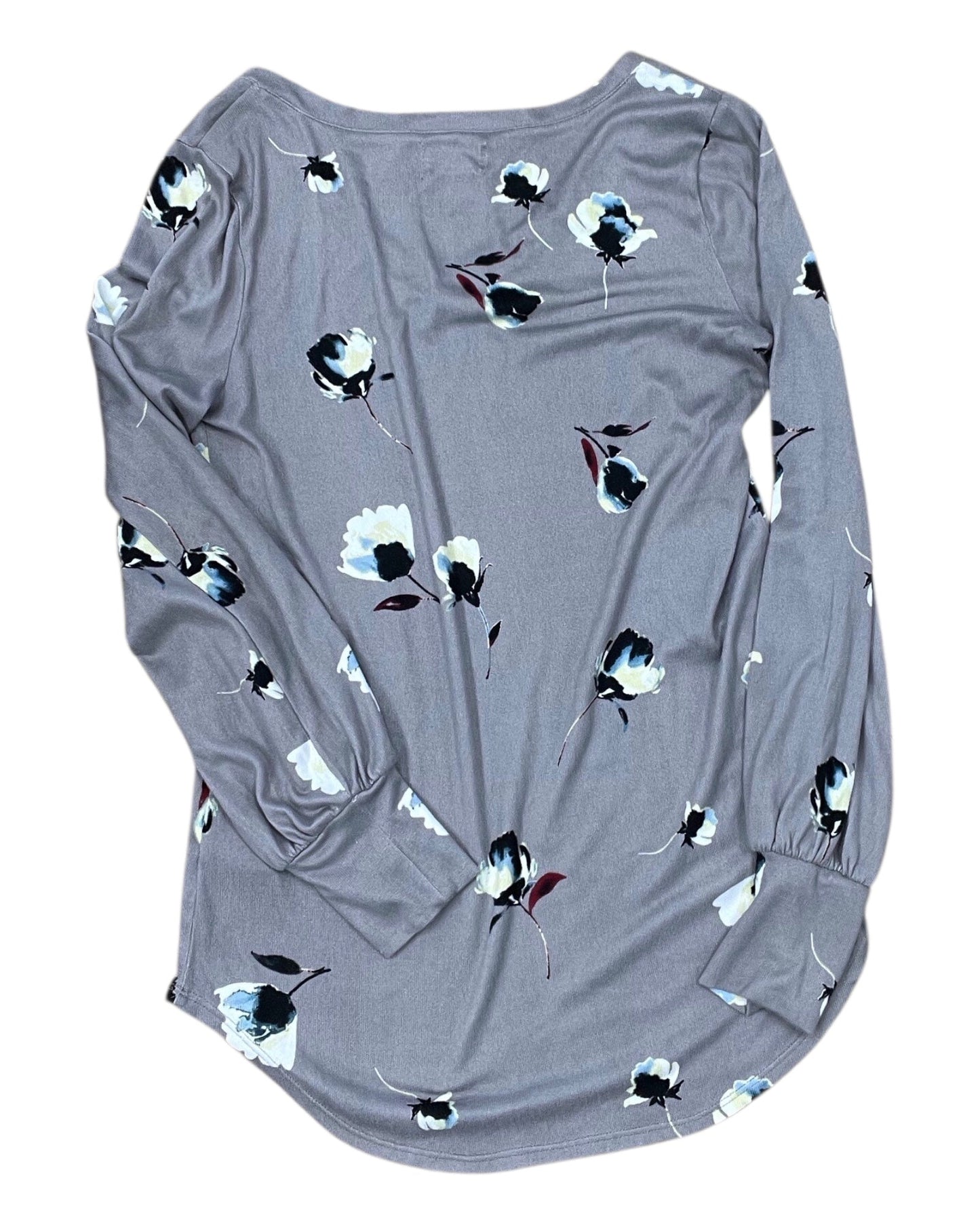 Top Ls By Maurices In Grey, Size:S
