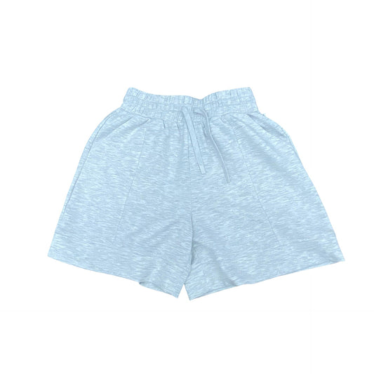 Shorts By Yogalicious In Grey, Size:Xs