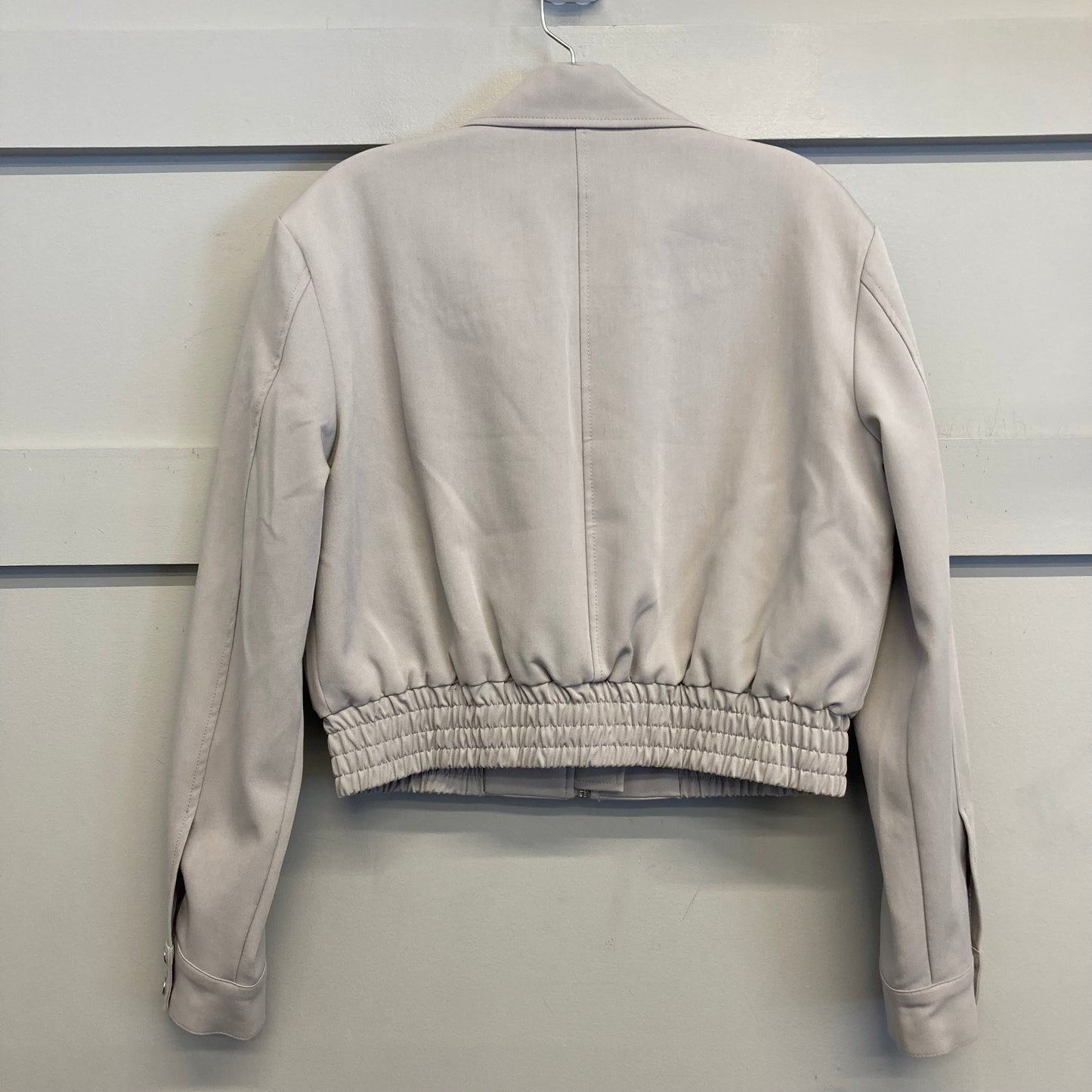 Jacket Designer By Jason Wu In Beige, Size:S