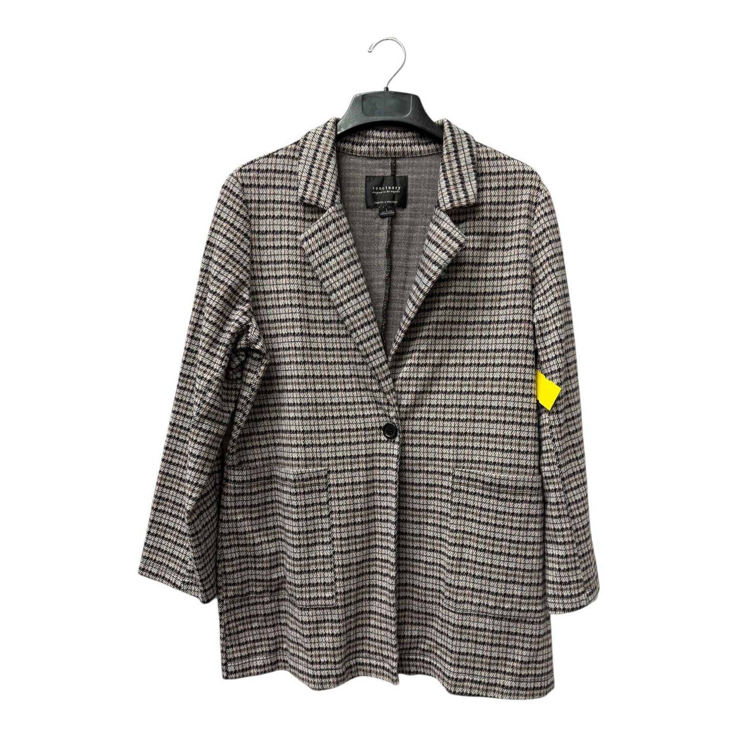 Blazer By Sanctuary In Blue & Pink, Size:L
