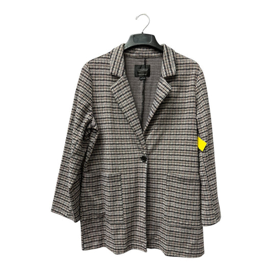 Blazer By Sanctuary In Blue & Pink, Size:L