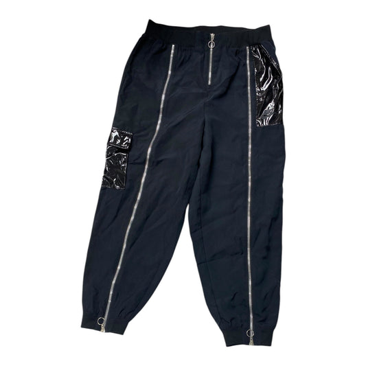 Athletic Pants By Nike In Black, Size:L