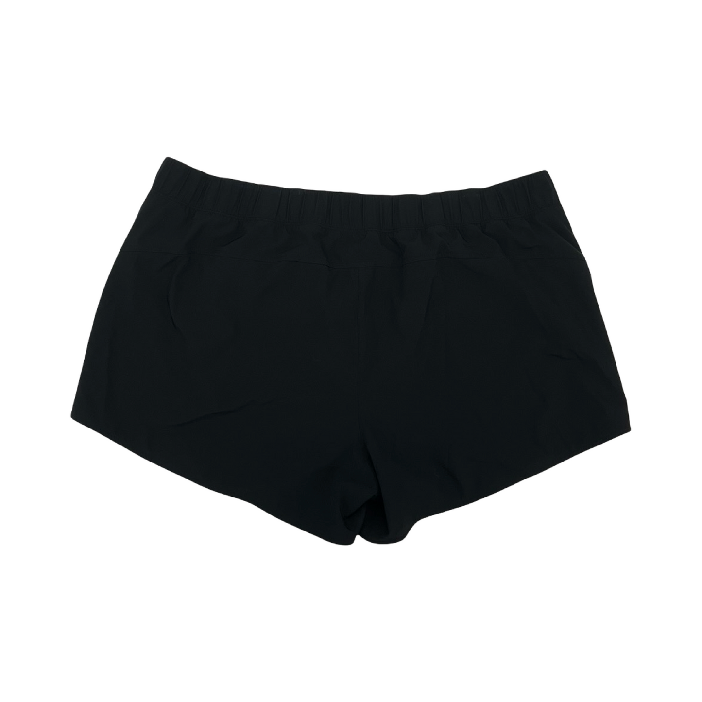 Athletic Shorts By Old Navy In Black, Size:Xxl