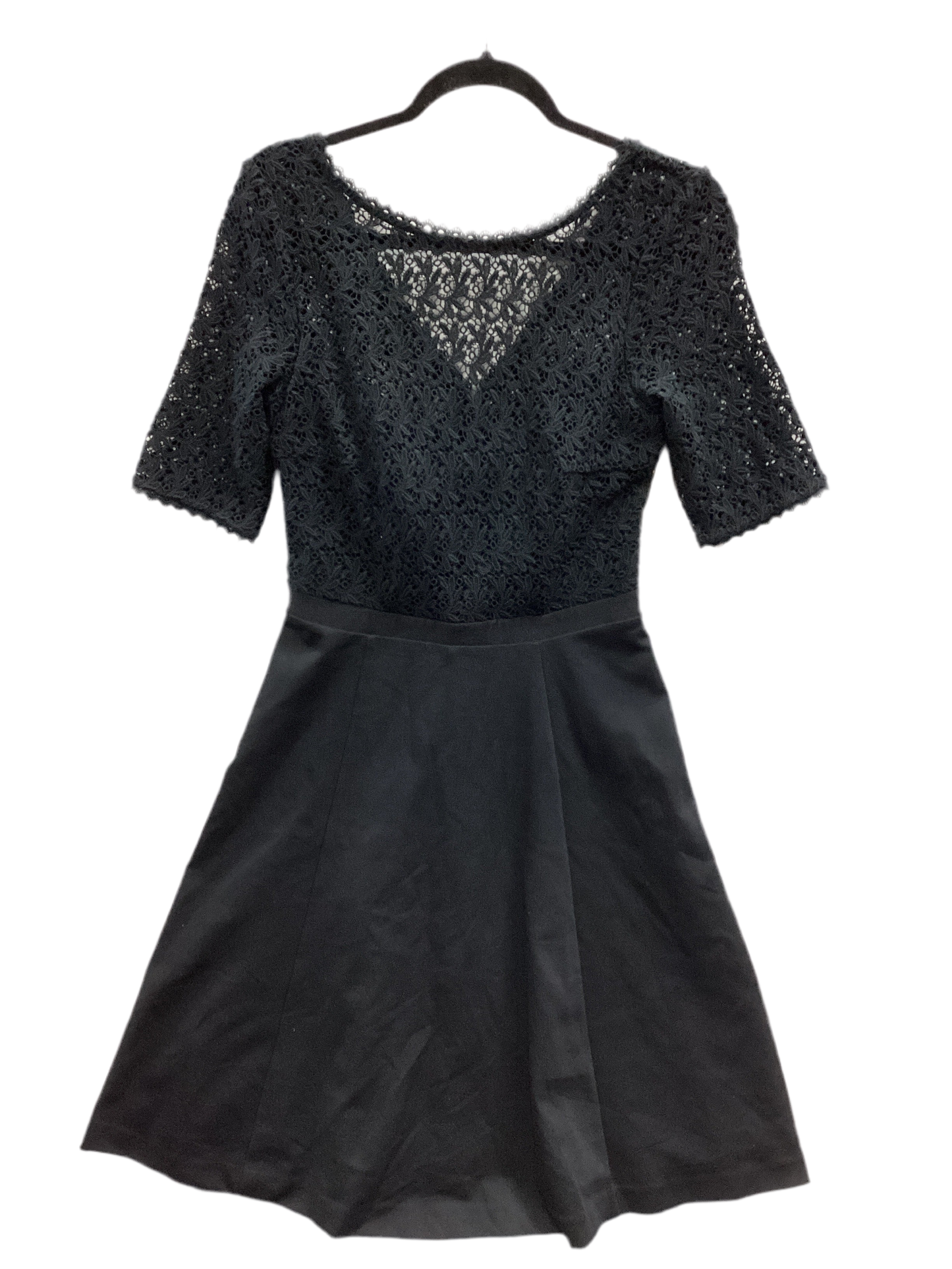 Dress Party Midi By Boden In Black, Size:6