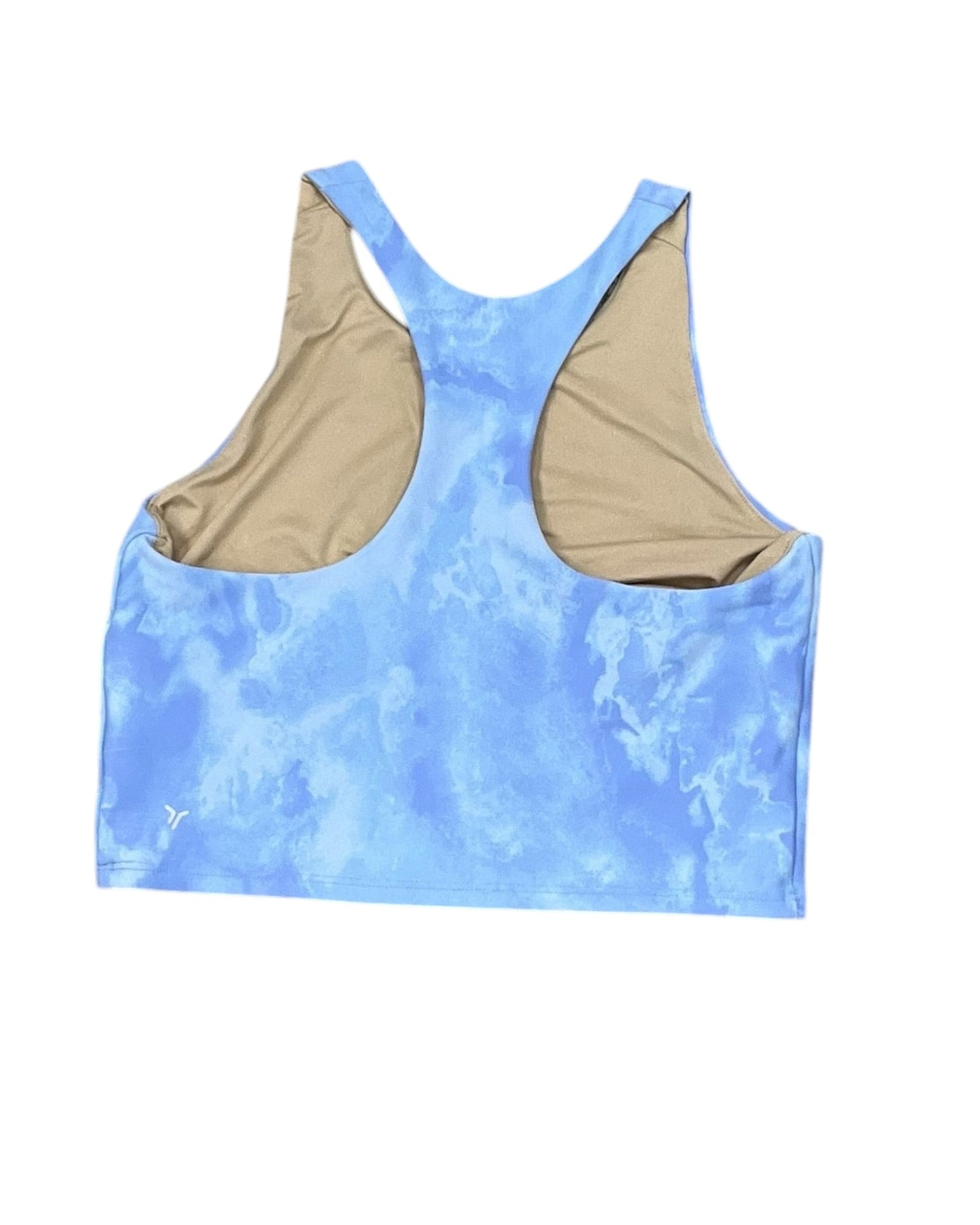 Athletic Bra By Old Navy In Blue, Size:Xl