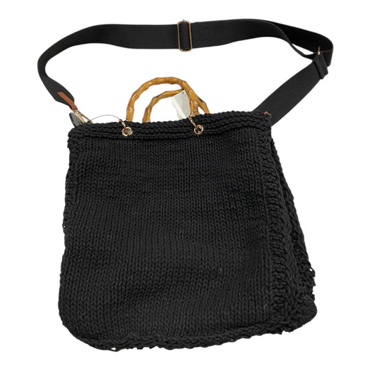 Handbag By Cmc In Black, Size:Large