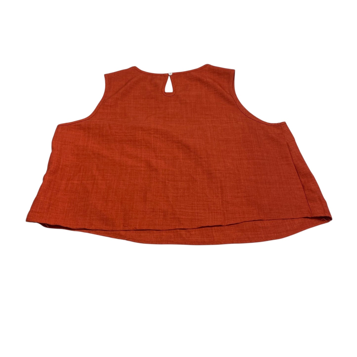 Pants Set 2Pc By Shein In Orange, Size:3