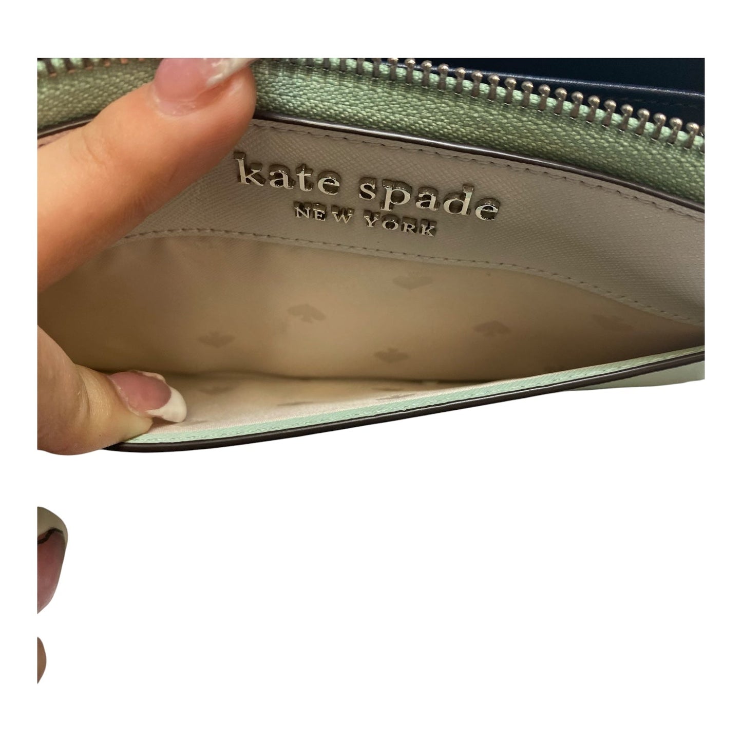 Wallet Designer By Kate Spade, Size: Large