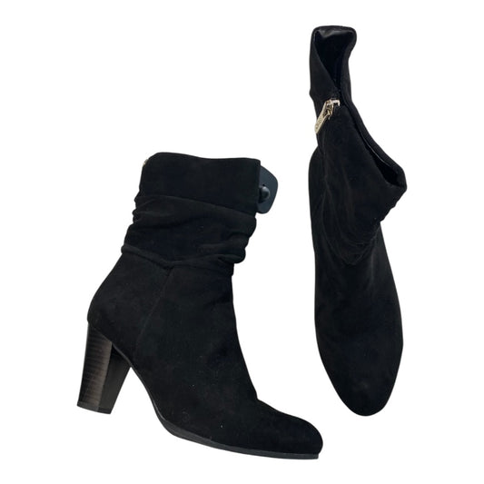 Boots Ankle Heels By Circus By Sam Edelman In Black, Size:6.5