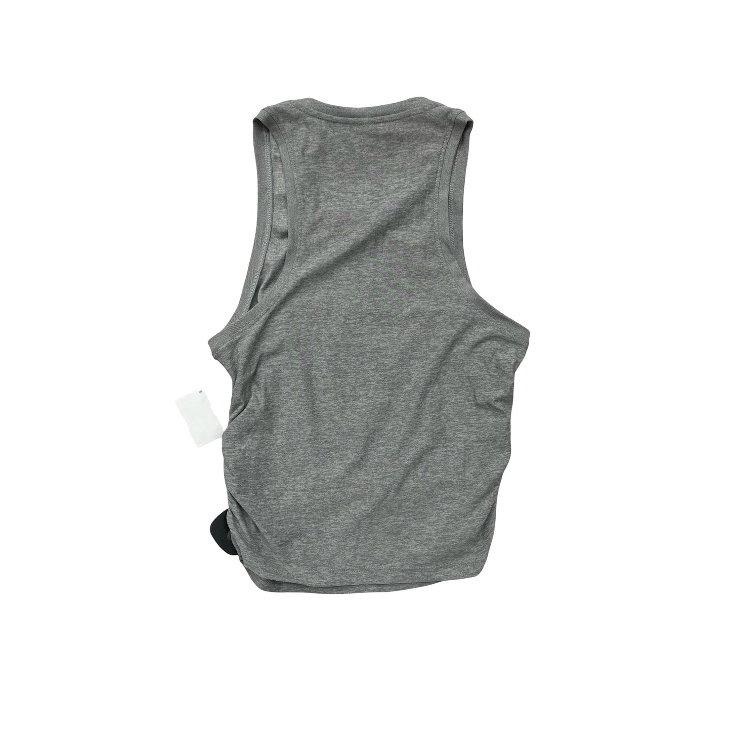 Athletic Tank Top By Beyond Yoga In Grey, Size:S