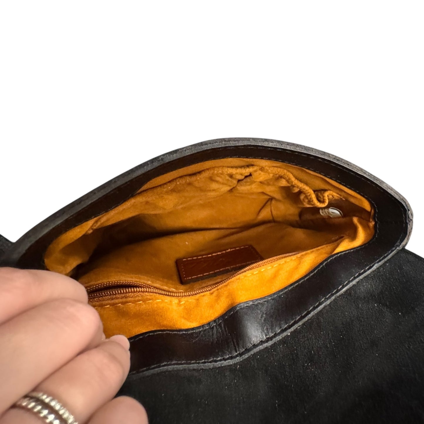 Backpack Designer By Patricia Nash In Black, Size:Small