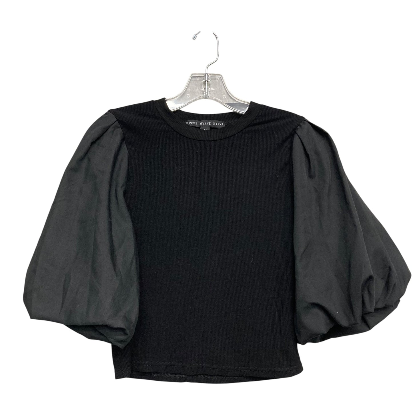 Top Ss By Hyfve In Black, Size:M
