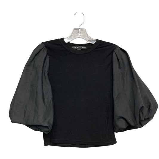 Top Ss By Hyfve In Black, Size:M