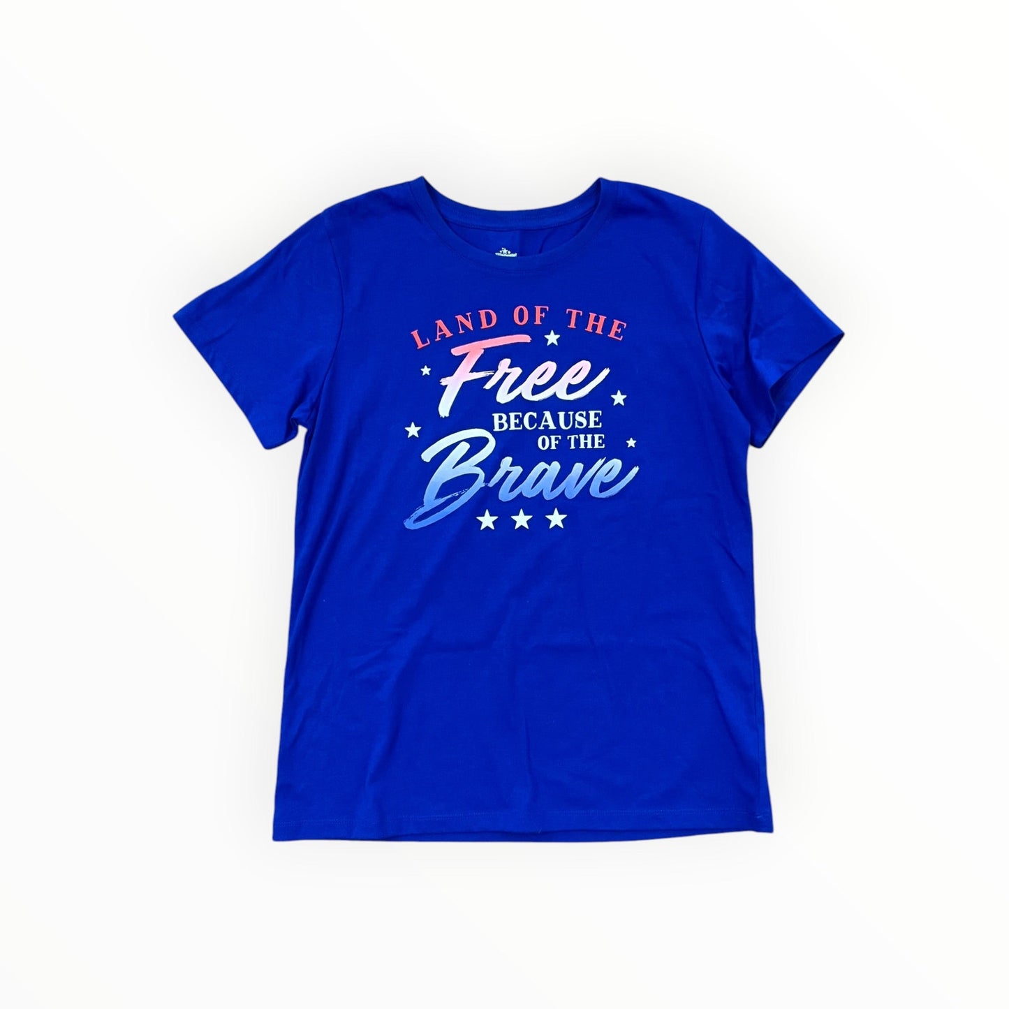 Top Ss By Clothes Mentor In Blue, Size:S