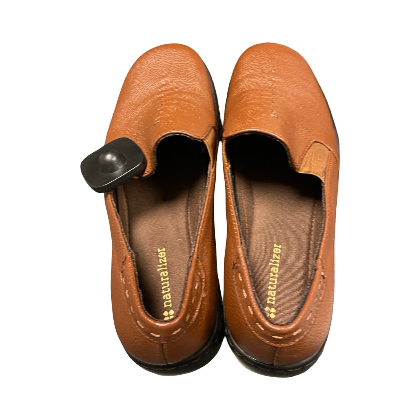 Shoes Flats By Naturalizer In Brown, Size:8.5