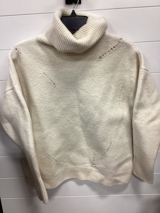 Sweater By Michael By Michael Kors In Cream, Size:M