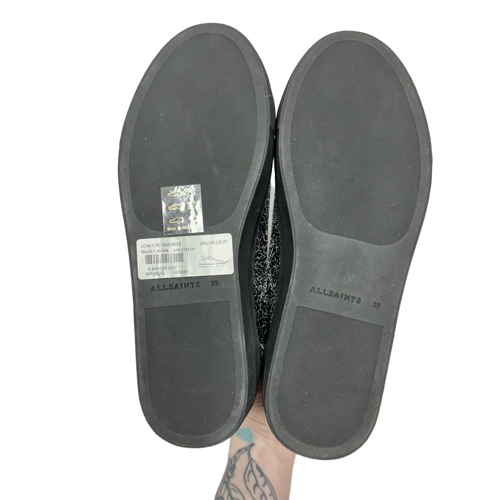 Shoes Designer By All Saints  Size: 8.5