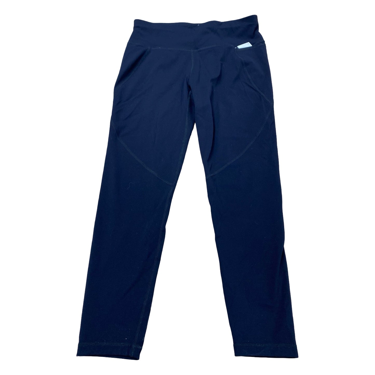Athletic Leggings By Sweaty Betty In Black, Size:S