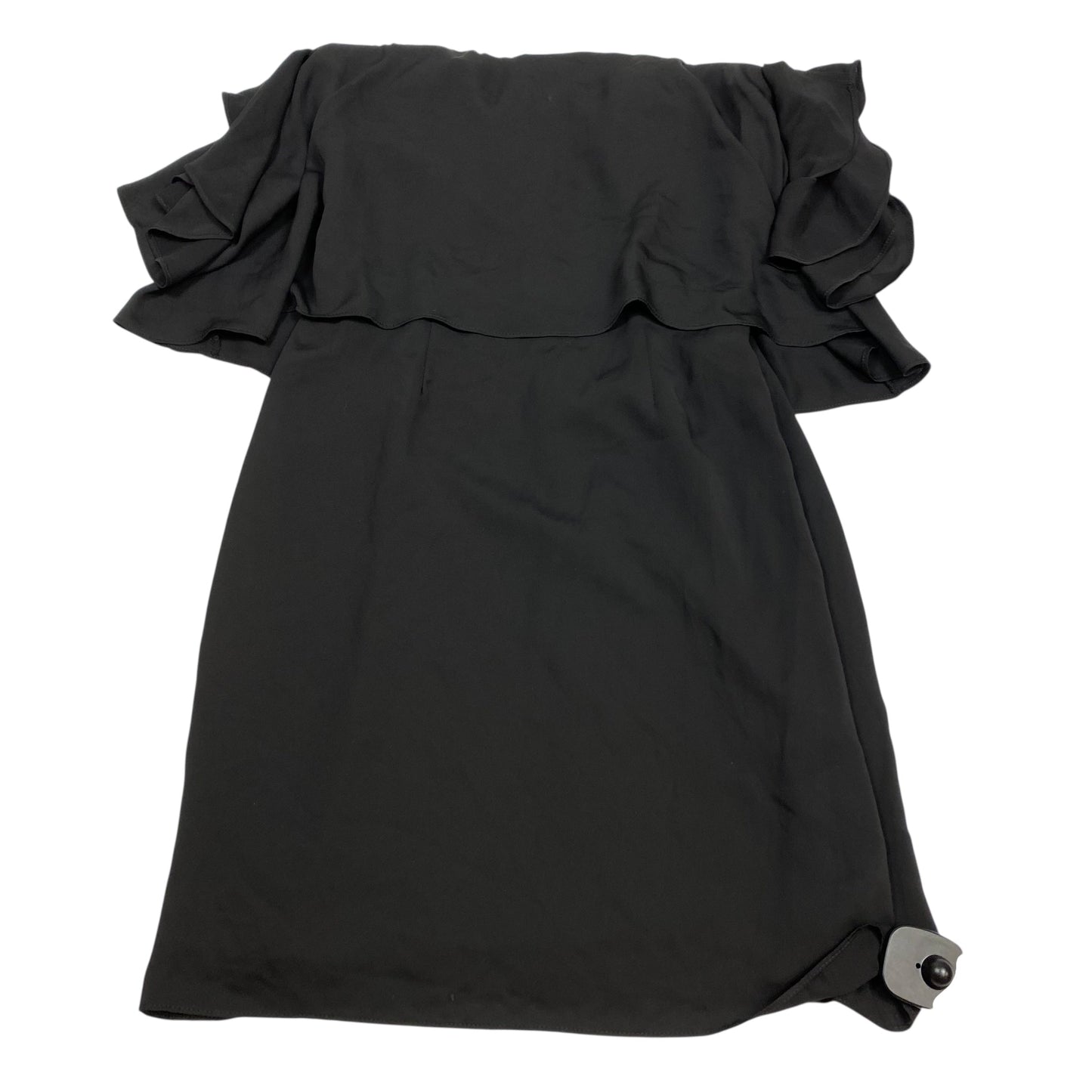 Dress Casual Short By Amanda Uprichard In Black, Size:Xs