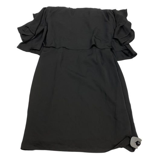 Dress Casual Short By Amanda Uprichard In Black, Size:Xs