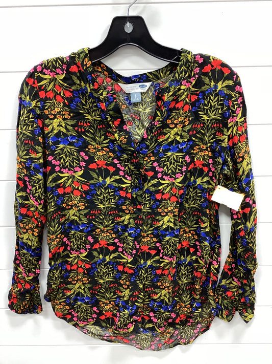 Top Ls By Old Navy In Black, Size:S