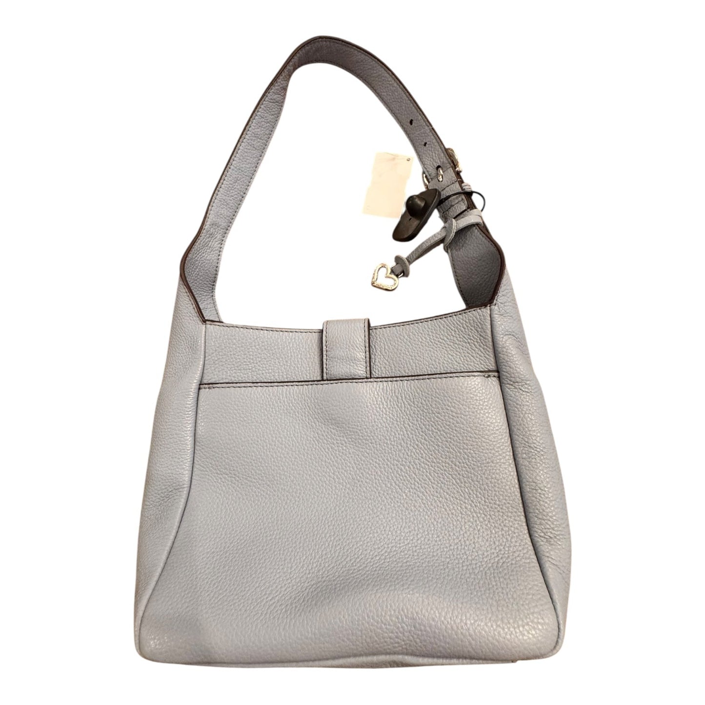 Handbag Designer By Brighton In Blue, Size:Medium