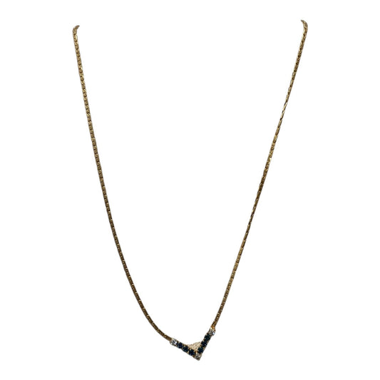 Necklace Other  In Gold