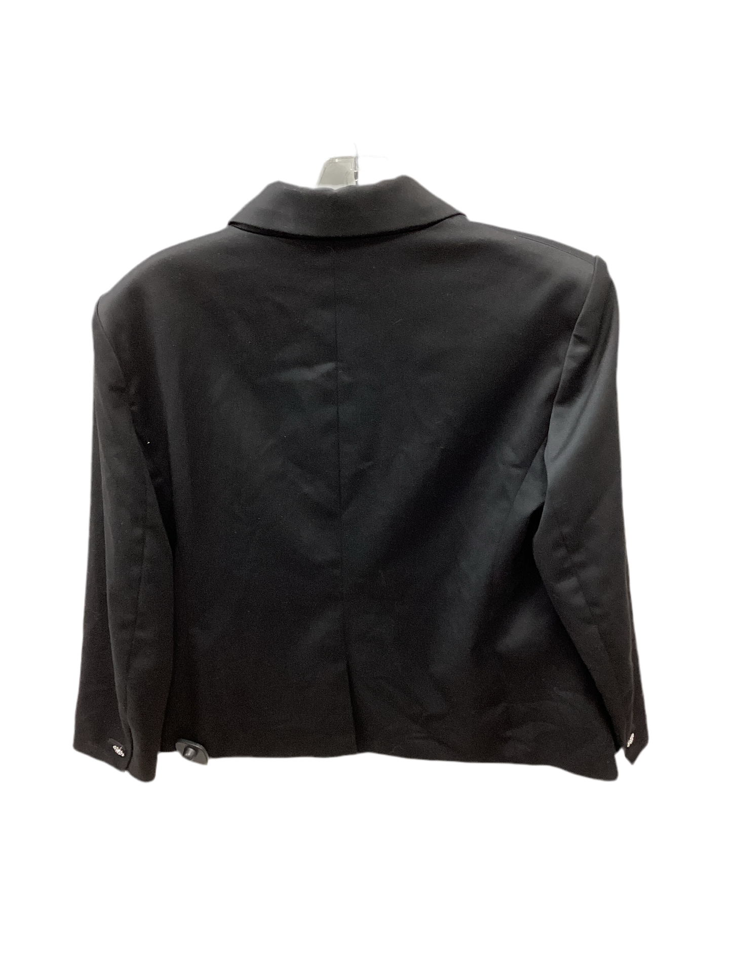 Blazer By Ann Taylor In Black, Size:6