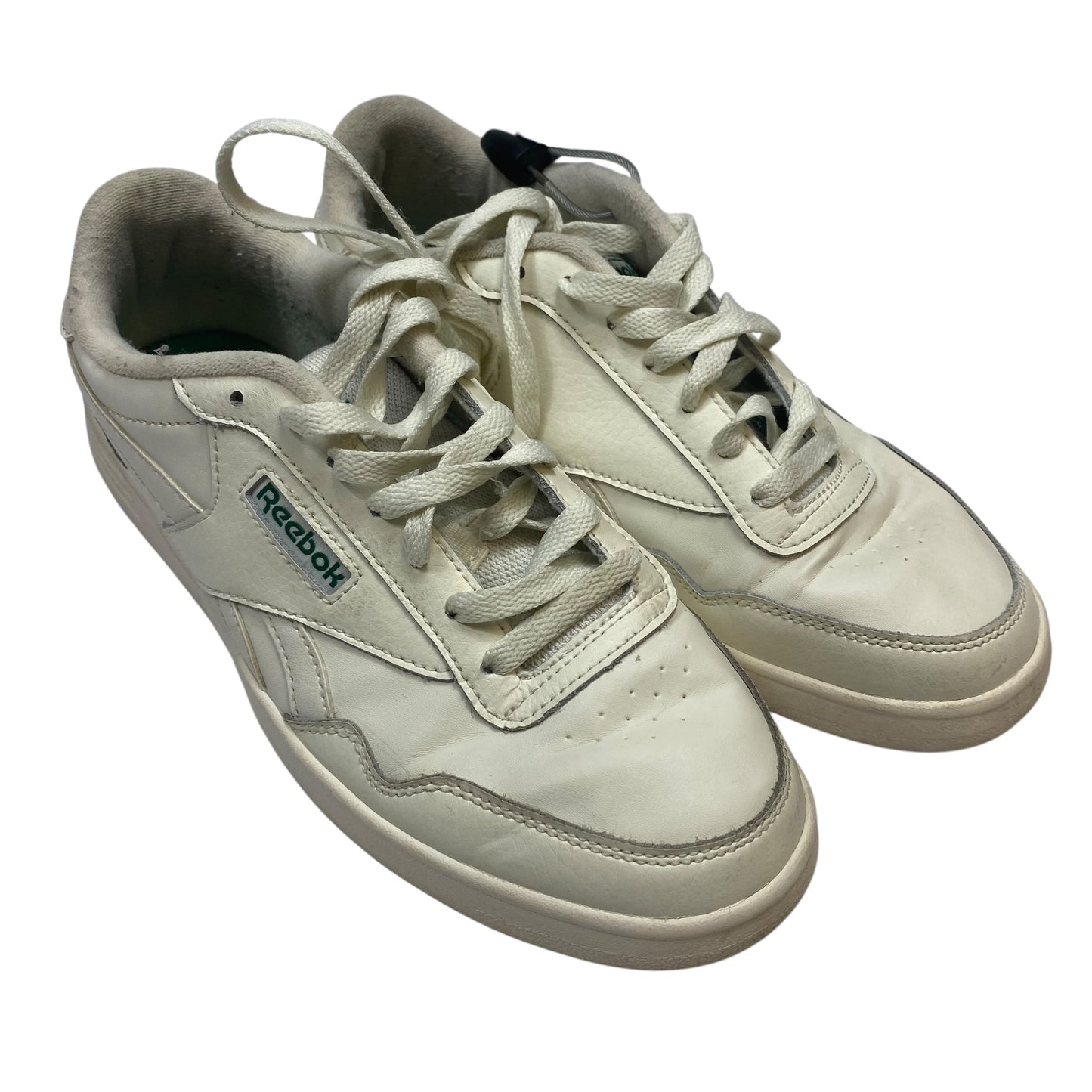 Shoes Sneakers By Reebok In White, Size:8.5