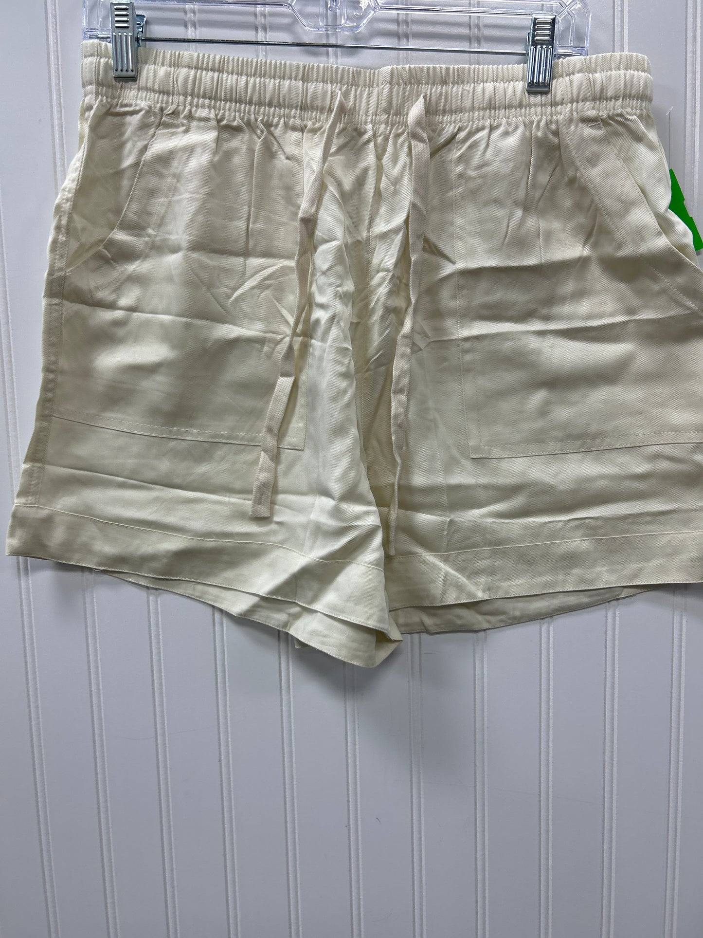 Shorts By Cmc In Cream, Size:Xl