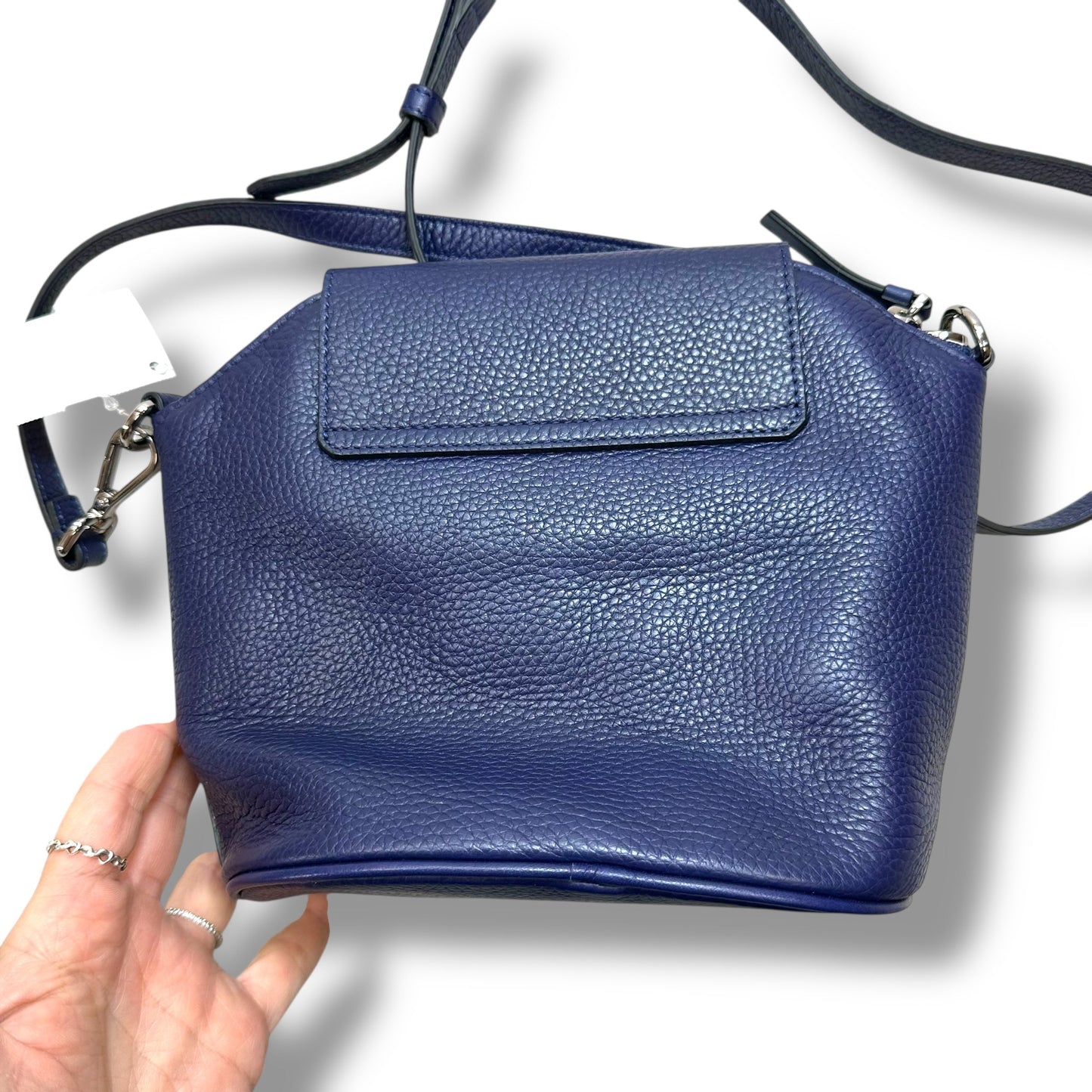 Crossbody Designer By Ecco, Size: Small