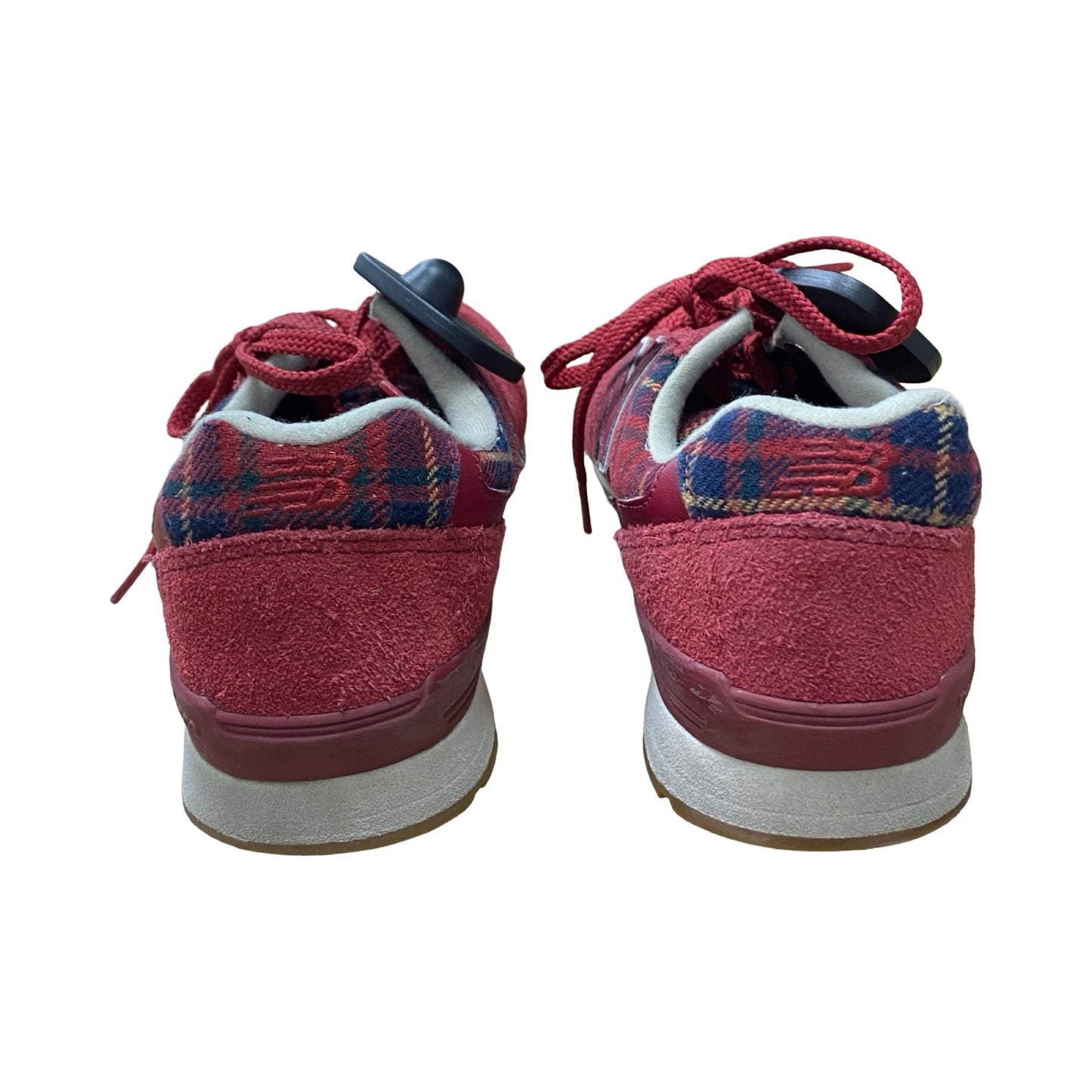 Shoes Sneakers By New Balance In Red, Size:8
